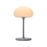 Світильник вуличний портативний Nordlux 2320715010 Sponge LED 1x4.8W 2700K 300Lm IP44 сірий