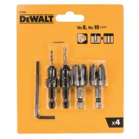 Набір системи свердління отворів по дереву DeWALT DT7620 (5 предметів)