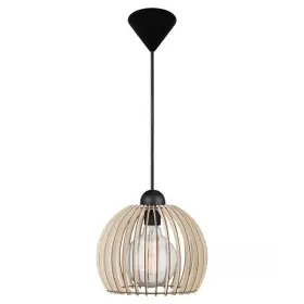 Подвесной светильник, люстра Nordlux 84823014 Chino E27 1x60W IP20 бежевый