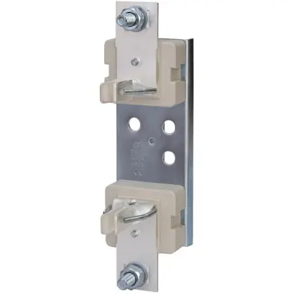 Держатель предохранителя ETI 004123200 PK 2 1p 400A (M10-M10) S Держатель предохранителя ETI 004123200 PK 2 1p 400A (M10-M10) S