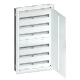 Щит внутрішньої установки Hager FWU62M2 Univers IP30/II QC 957x565x112мм 156 М