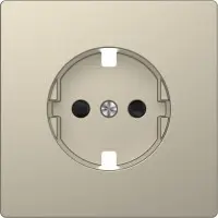 Центральна накладка Schneider Electric D-Life MTN2330-6033 сахара