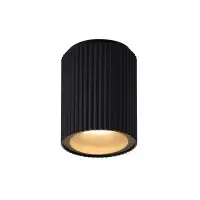 Вуличний світильник Nordlux 2518316003 Kyklop Ripple GU10 1x15W IP54 чорний Вуличний світильник Nordlux 2518316003 Kyklop Ripple GU10 1x15W IP54 чорний