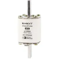 Плавкий запобіжник E.Next e.fuse.NT2.250 габарит 2250А (i0760060)