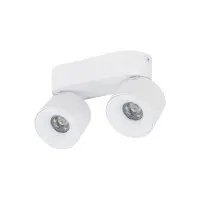 Світильник поворотний, спот TK Lighting 18171 Spark LED 1x10W 3000K/4000K/6000K 965Lm IP20 білий