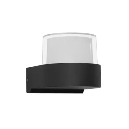 Вуличний світильник Italux OWL-4626-4K Marti Led 1x5W 4000K 470Lm IP54