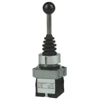Кнопка-маніпулятор з поверненням TOSUNlux PD2-PА22 NO+NC Ø22мм AC 230/400B (6940151032793)