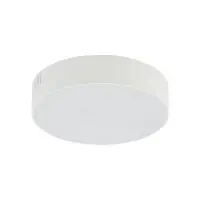 Потолочный светильник Nowodvorski 310412 Lid Round LED 1x25W 4000K 2100Lm IP20 белый