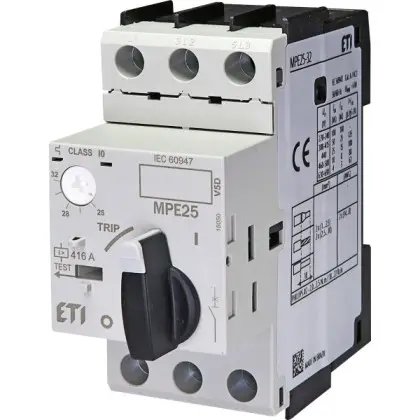 Автомат защиты двигателя ETI 004648014 MPE25-32