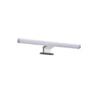 Светильник подсветка для зеркала Kanlux 34932 Astim LED 1x8W 4000K 660Lm IP44 хром