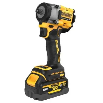 Ударний гайкокрут безщітковий DeWALT DCF923P2G XR Li-Ion 18В 610Нм 5Аг 2500об/хв 3550уд/хв серії «G» Ударний гайкокрут безщітковий DeWALT DCF923P2G XR Li-Ion 18В 610Нм 5Аг 2500об/хв 3550уд/хв серії «G»