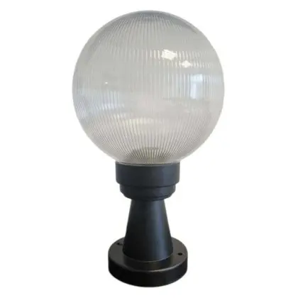 Светильник садово-парковый VITO GARDENIA-35 белый 40W Е27 IP44 ( 3240250 ) Светильник садово-парковый VITO GARDENIA-35 белый 40W Е27 IP44 ( 3240250 )
