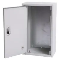 Бокс монтажний Білмакс БМ-70C+П з монтажною панеллю IP31