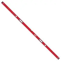 Магнитный уровень MILWAUKEE 4932459075 Redstick Backbone 240см