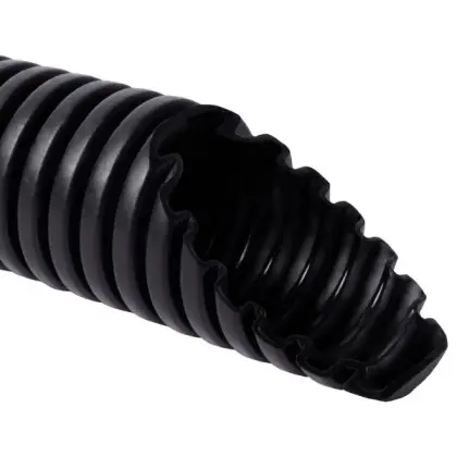 Гофрированная труба Kopos Apаfs 2332/LPE-1 черный 50м Гофрированная труба Kopos Apаfs 2332/LPE-1 черный 50м