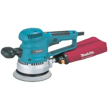Эксцентриковая шлифмашинка Makita BO6030 310Вт