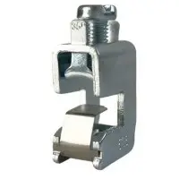 Шинна клема Promfactor FA4-35mm 270A 10мм (FA0403524010) Шинна клема Promfactor FA4-35mm 270A 10мм (FA0403524010)