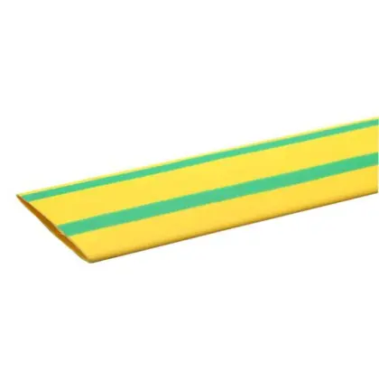 Термоусаджувальна трубка E.Next e.termo.stand.25.125.yellow-green 25/125 1м жовто-зелена (s024209) Термоусаджувальна трубка E.Next e.termo.stand.25.125.yellow-green 25/125 1м жовто-зелена (s024209)