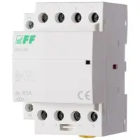 Контактор F&F ST63-40 3S Контактор F&F ST63-40 3S