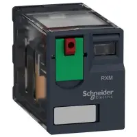 Мініатюрне реле Schneider Electric RXM2AB1P7 2CO 230В Мініатюрне реле Schneider Electric RXM2AB1P7 2CO 230В