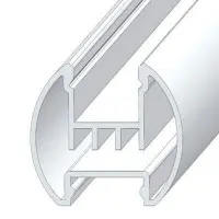 LED-профиль ЛСК, 1 метр