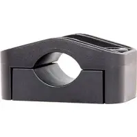 Кабельний тримач E.Next KO-27 16-27мм чорний