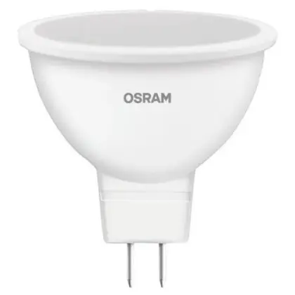 Світлодіодна лампа Osram LED MR16 75 8Вт/840 GU5.3 10х1 UA