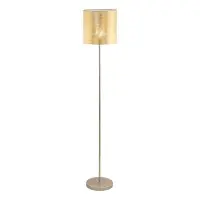 Торшер Eglo 97647 Viserbella E27 1x60W IP20 золотий Торшер Eglo 97647 Viserbella E27 1x60W IP20 золотий