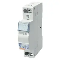 Модульний контактор GEWISS CTR 20A 2NO 230В 1M (GWD6703)