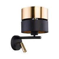 Бра, настінний світильник TK Lighting 2579 Hilton Бра, настінний світильник TK Lighting 2579 Hilton