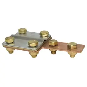 Контрольний з'єднувач "прут/смуга" DKC NG3203CUZC