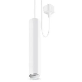 Подвесной трековый светильник Videx 10Вт 4100K (VL-ST-10034W) белый