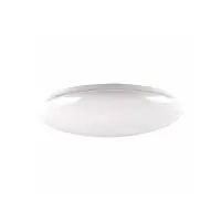 Світильник стельовий Goldlux 325747 Pirius Led 1x48W 3000K-6000K 5300Lm IP44 WH
