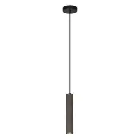 Подвесной светильник, люстра Italux PND-83920-1-BRO Rilok GU10 1x10W IP20 бронзовый