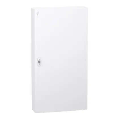 Навесной щит Schneider Electric PrismaSeT XS LVSXQ624 6 рядов 144М белые двери
