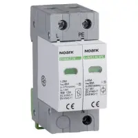 ПЗІП NOARK Ex9UE2 20R 2 (C) 40кА 275В AC 1P+N з додатковим контактом (103350) ПЗІП NOARK Ex9UE2 20R 2 (C) 40кА 275В AC 1P+N з додатковим контактом (103350)