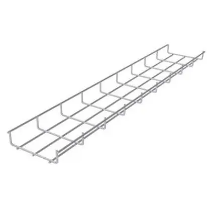 Дротовий лоток METAKSAN TOK 305 40 EG 50х35 3000мм 4мм