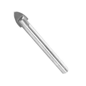 Свердло по плитці/склу Tolsen (75692) 5х68мм (у блістері)