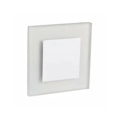 Светильник для подсветки лестницы/коридора Kanlux 26841 Apus LED 1x0.8W 6500K 15Lm IP20