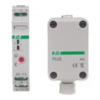 Сумеречное реле F&F AZ-112-PLUS 220В 16А Сумеречное реле F&F AZ-112-PLUS 220В 16А