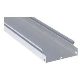 Неперфорированный лоток METAKSAN FDK 110 06 PG 100х100 3000мм 0,6мм