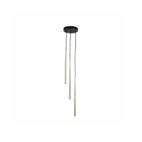 Підвісний світильник, люстра Tk Lighting 10117 Piano G9 3x8W IP20 Золотий Підвісний світильник, люстра Tk Lighting 10117 Piano G9 3x8W IP20 Золотий