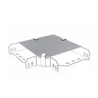 Крышка на вертикальный угол METAKSAN KKDB 50 10 PG 0-90° 500мм 1мм