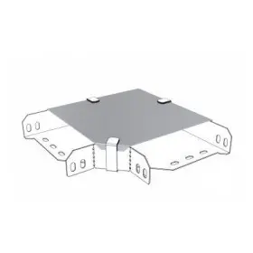 Крышка на вертикальный угол METAKSAN KKDB 50 10 PG 0-90° 500мм 1мм
