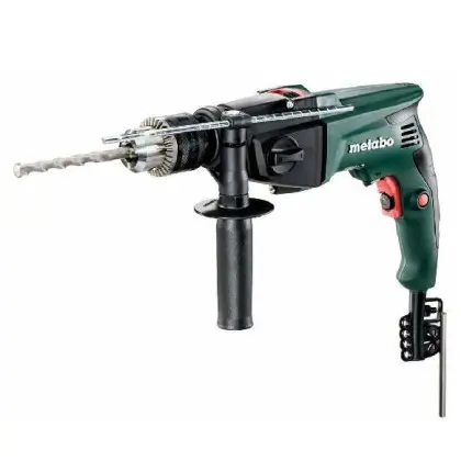 Ударная дрель Metabo SBE 800 26/10Нм 800Вт 0-1200/0-3200об/мин 18/40/13мм (601744000) Ударная дрель Metabo SBE 800 26/10Нм 800Вт 0-1200/0-3200об/мин 18/40/13мм (601744000)