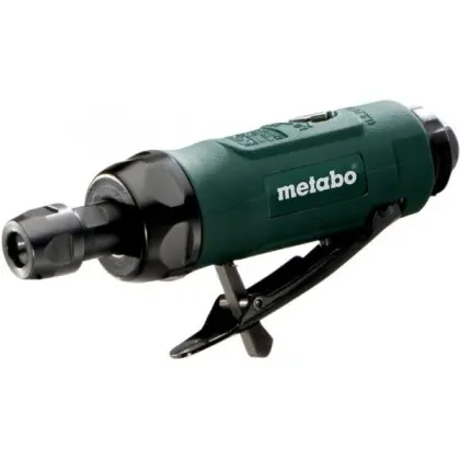 Пневмо-прямошлифовальная машина Metabo DG 25 25000об/мин патрон 3/6мм (604116500) Пневмо-прямошлифовальная машина Metabo DG 25 25000об/мин патрон 3/6мм (604116500)