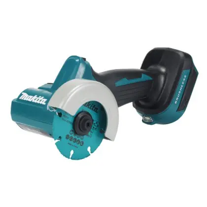 Аккумуляторная угловая шлифмашина Makita DMC300Z LXT 18В 76мм Аккумуляторная угловая шлифмашина Makita DMC300Z LXT 18В 76мм