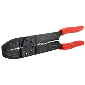 Инструмент для опрессовки наконечников и резки кабеля HS-313