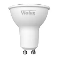 Лампа світлодіодна BASIS MR16 7W GU10 4000K Violux ( 822510 ) Лампа світлодіодна BASIS MR16 7W GU10 4000K Violux ( 822510 )
