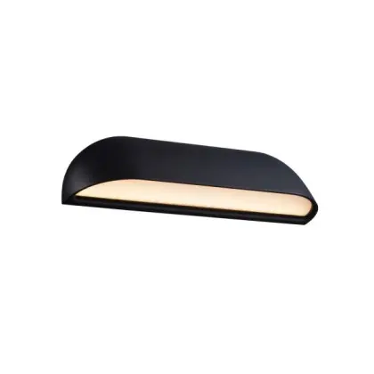 Уличный светильник Nordlux 84081003 Front LED 1x9.8W 3000K 650Lm IP44 чёрный Уличный светильник Nordlux 84081003 Front LED 1x9.8W 3000K 650Lm IP44 чёрный